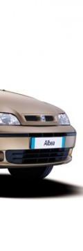 TOFAS Albea 1.2 i 16V EL HL (80 Hp) Технічні характеристики
