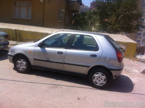 Tofas Palio 1.2_i_el_(75_hp)