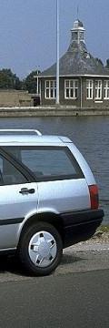 TOFAS Tempra Station Wagon  Charakterystyka techniczna
